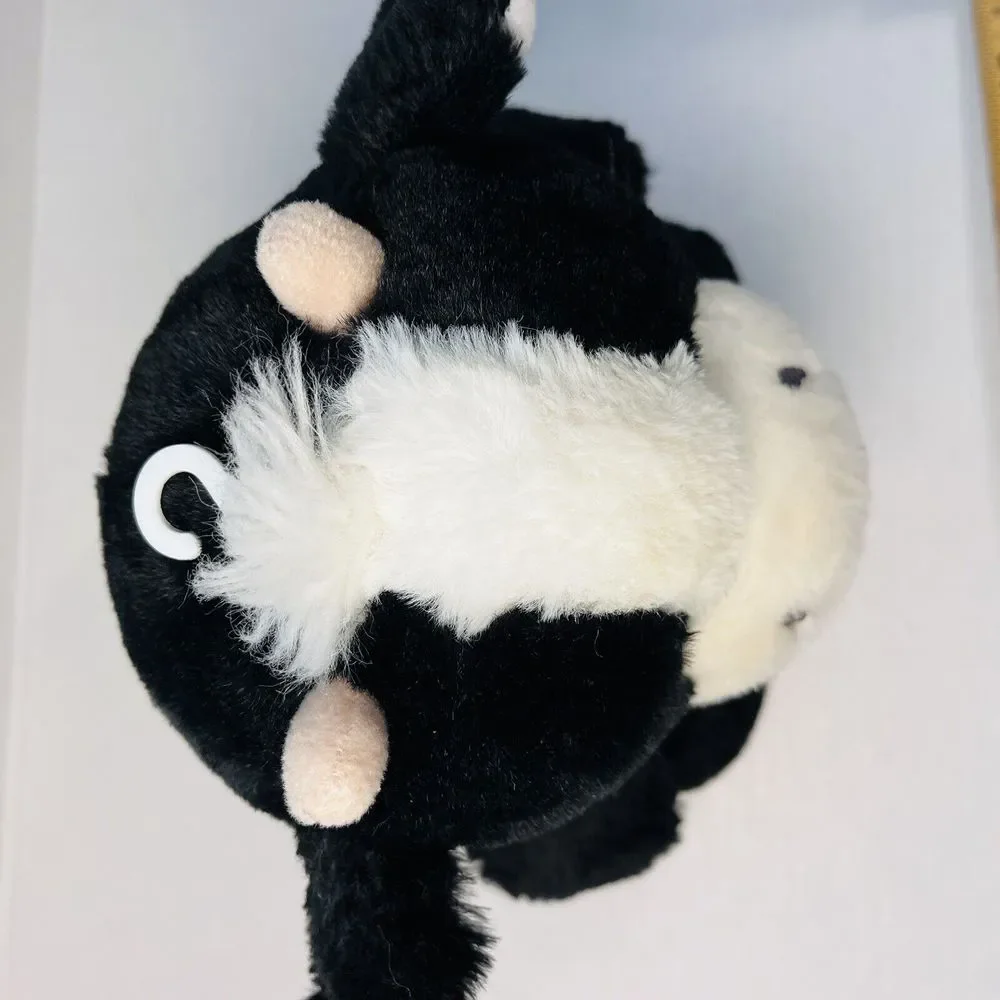 Aurora Stubez Bull Moo Cow Plush Stuffed Toy 11